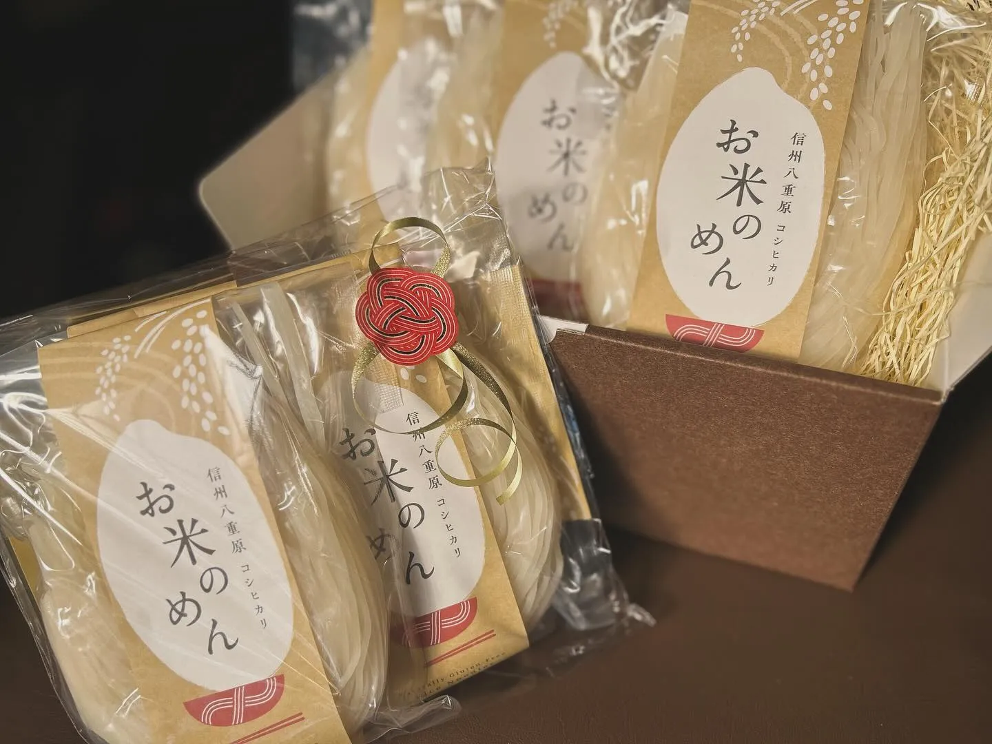白米ギフト