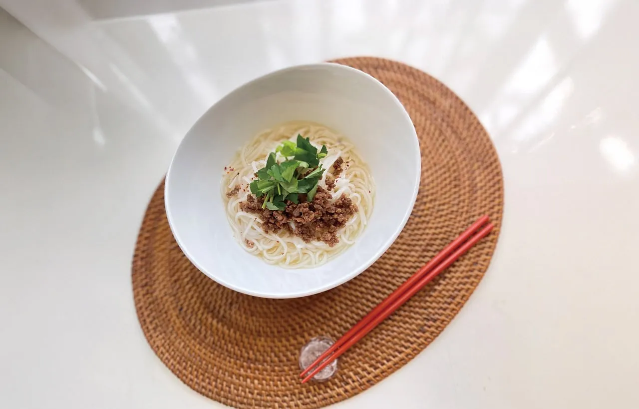 身体に優しくて
美味しいお米の麺